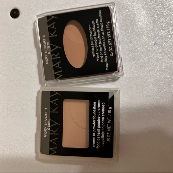 Mary Kay makeup, different color, Ivy beige bronze ! - Picture 1 of 7
